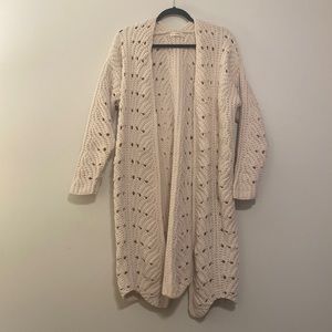 Moon&Madison Large cardigan!